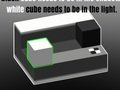 Jogo Sombra e luz  online