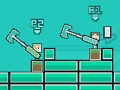 Jogo Blockman escalando online