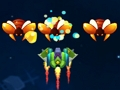 Jogo Atirador Espacial Alienígena  online