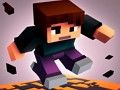 Jogo Noob Parkour: Nether online