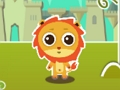 Jogo Salve o reino animal  online