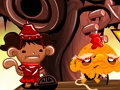 Jogo Macaco vá feliz estágio 708 online
