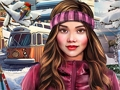 Jogo Vila de esqui  online