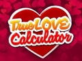 Jogo Calculadora do amor verdadeiro  online
