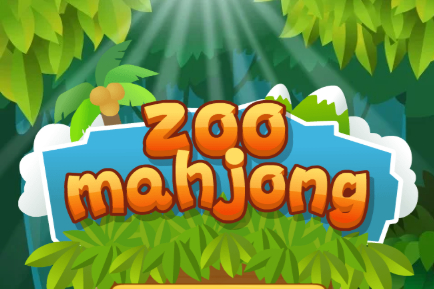 Jogo Zoológico Mahjong  online