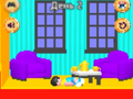 Jogo Salto preguiçoso  online