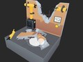 Jogo Desdobre o quebra-cabeça da sala de fuga  online