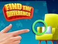 Jogo Encontre a diferença  online