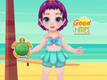 Jogo Fato de banho fofo Toddie  online