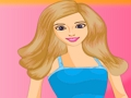 Jogo Decorar Bolo Barbie  online