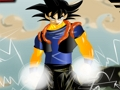 Jogo Vestir Dragon Ball Z  online