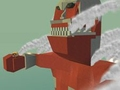 Jogo Kogama: Ataque a Titã  online