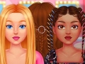 Jogo Meu salão de cabeleireiro perfeito  online