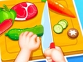 Jogo Cozinha Feliz para Crianças  online