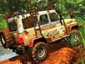 Jogo Veículo Jeep Offroad 3D  online