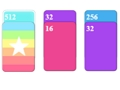 Jogo Paciência 2048  online