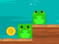 Jogo Bloco de sapo  online