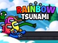 Jogo Arco-íris tsunami  online