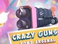 Jogo Armas malucas: Arsenal de bombas  online