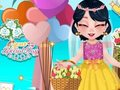 Jogo Florzinha toddy  online