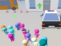 Jogo Fuga da polícia  online
