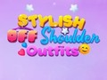 Jogo Roupas estilosas BFF ombro a ombro  online