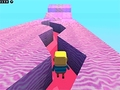 Jogo Kogama: Cristals Parkour Rosa  online