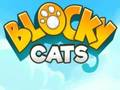 Jogo Blocos de gatos  online