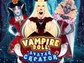 Jogo Criador de Avatar de Boneca de Vampiro  online