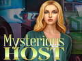 Jogo Anfitrião misterioso  online