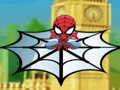 Jogo Salto do homem aranha  online