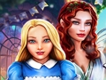 Jogo País das maravilhas sonhador  online