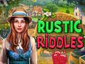 Jogo Enigmas rústicos  online