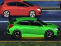 Jogo Cidade de corridas de arrancada  online