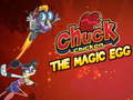 Jogo Chuck Chicken o ovo mágico  online