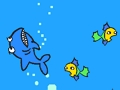 Jogo Tubarões de pesca  online
