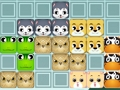 Jogo Tetris de animais online
