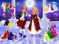 Jogo Cinderela e o Príncipe Encantado  online