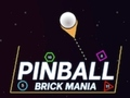 Jogo Mania de tijolos de pinball online