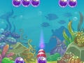 Jogo Atirador de bolhas fofo  online