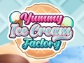 Jogo Deliciosa Fábrica de Sorvetes  online