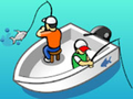 Jogo Pesca Espacial  online