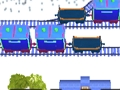 Jogo Corrida de Trem 3d -Jogar  online
