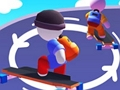 Jogo Flip Skater Rush 3D online