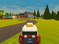 Jogo Kogama: Rally dirigindo em Milky Valley online