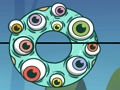 Jogo Monstro Círculo  online