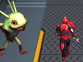 Jogo Homem de ferro parkour  online