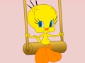 Jogo LOONEY TUES DE CARACTOONS LES TUYAUX FARCEURS DE TITI online