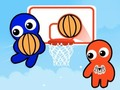 Jogo Basket Shot Mestre  online