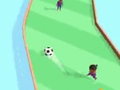 Jogo Corrida de futebol  online